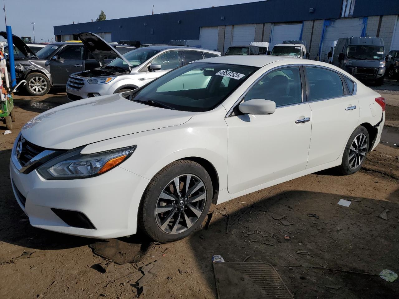 2018 NISSAN ALTIMA 2.5