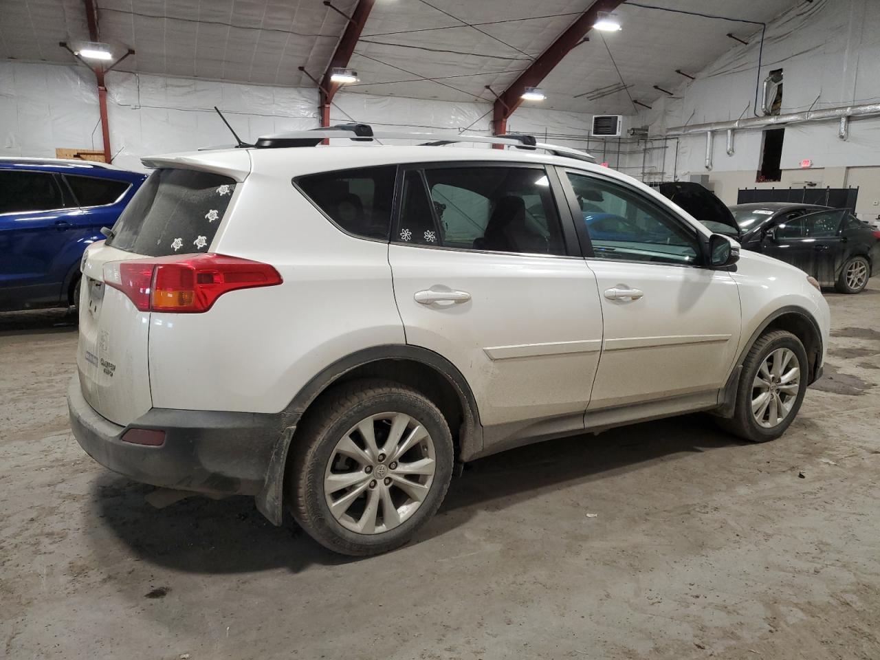 2014 TOYOTA RAV4 LIMIT - Image 3