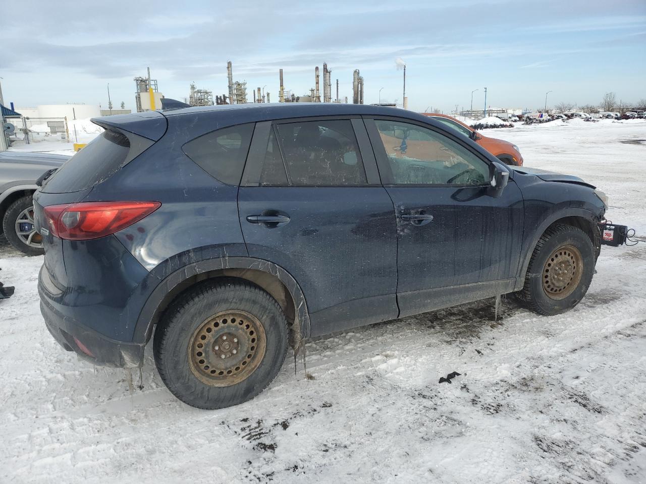 2016 MAZDA CX-5 GT - Image 3