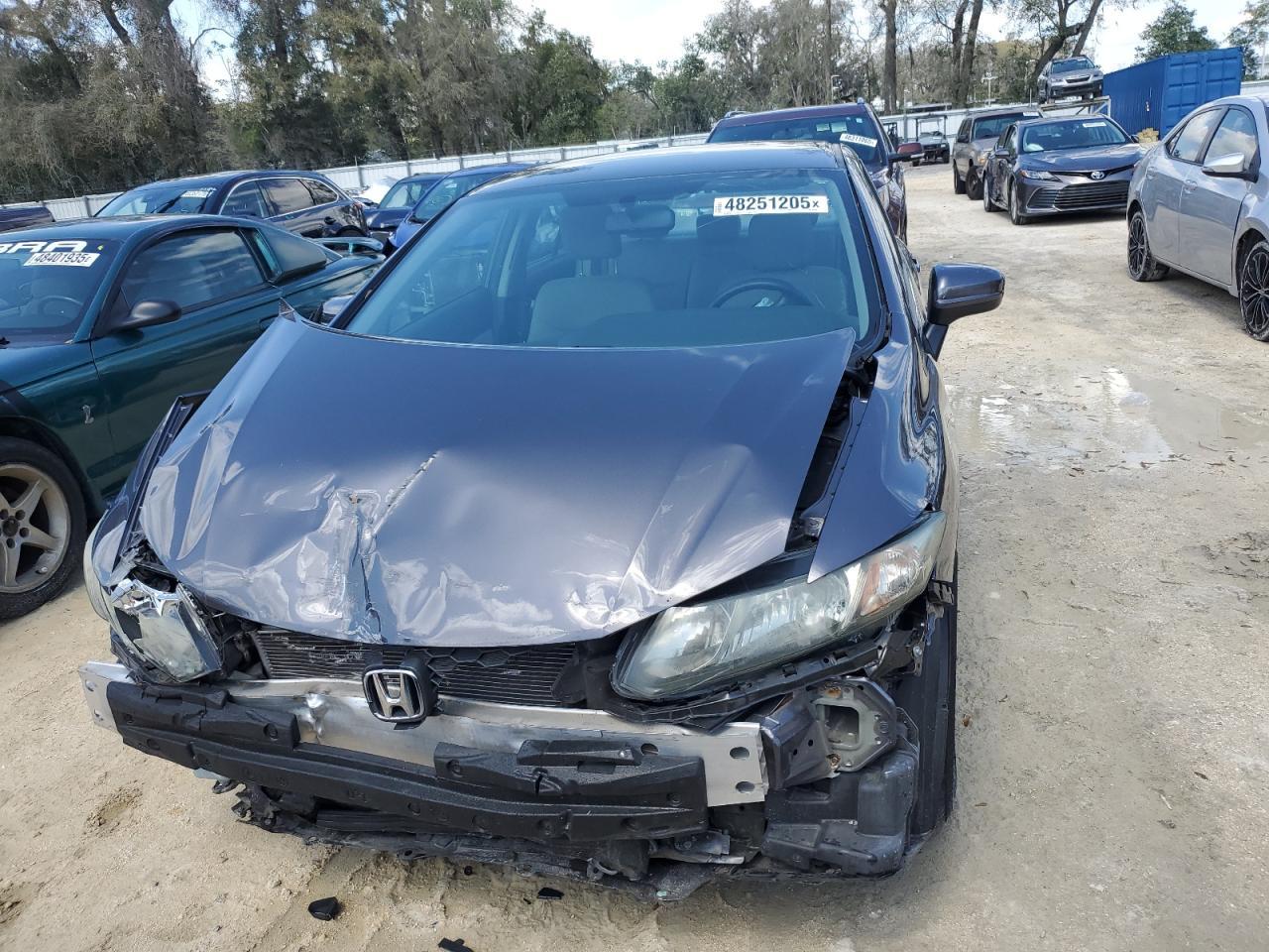 2014 HONDA CIVIC LX - Image 5
