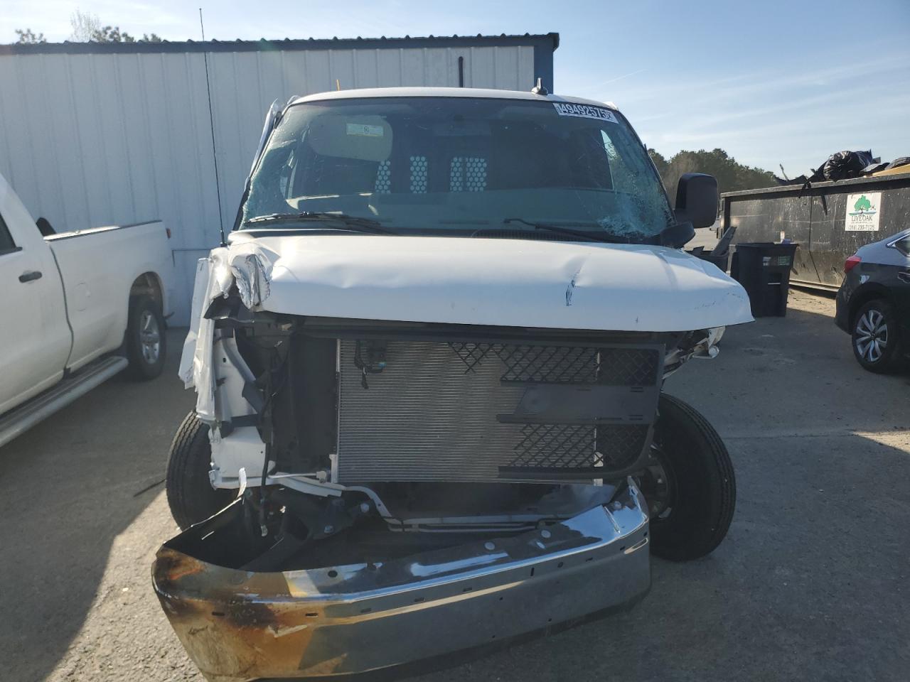 2024 CHEVROLET EXPRESS G2 - Фото 5