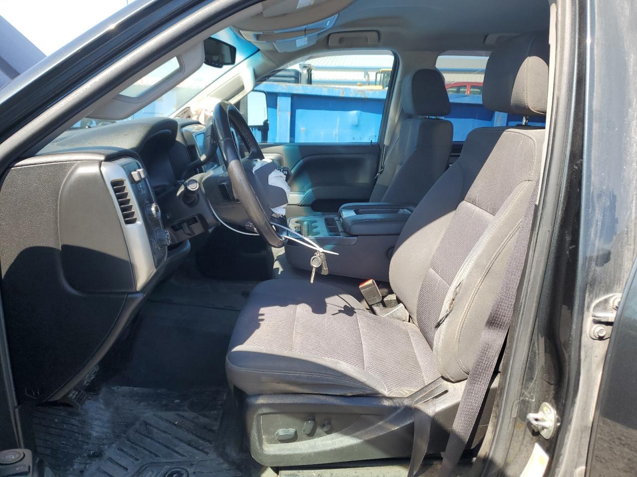 2019 CHEVROLET SILVERADO - Image 7