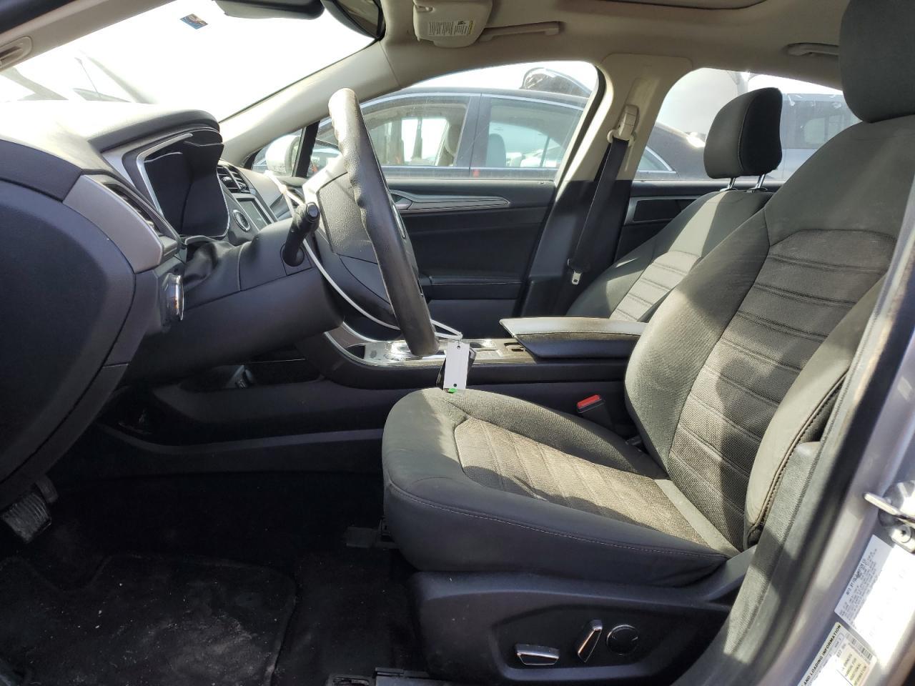 2020 FORD FUSION SE - Image 7