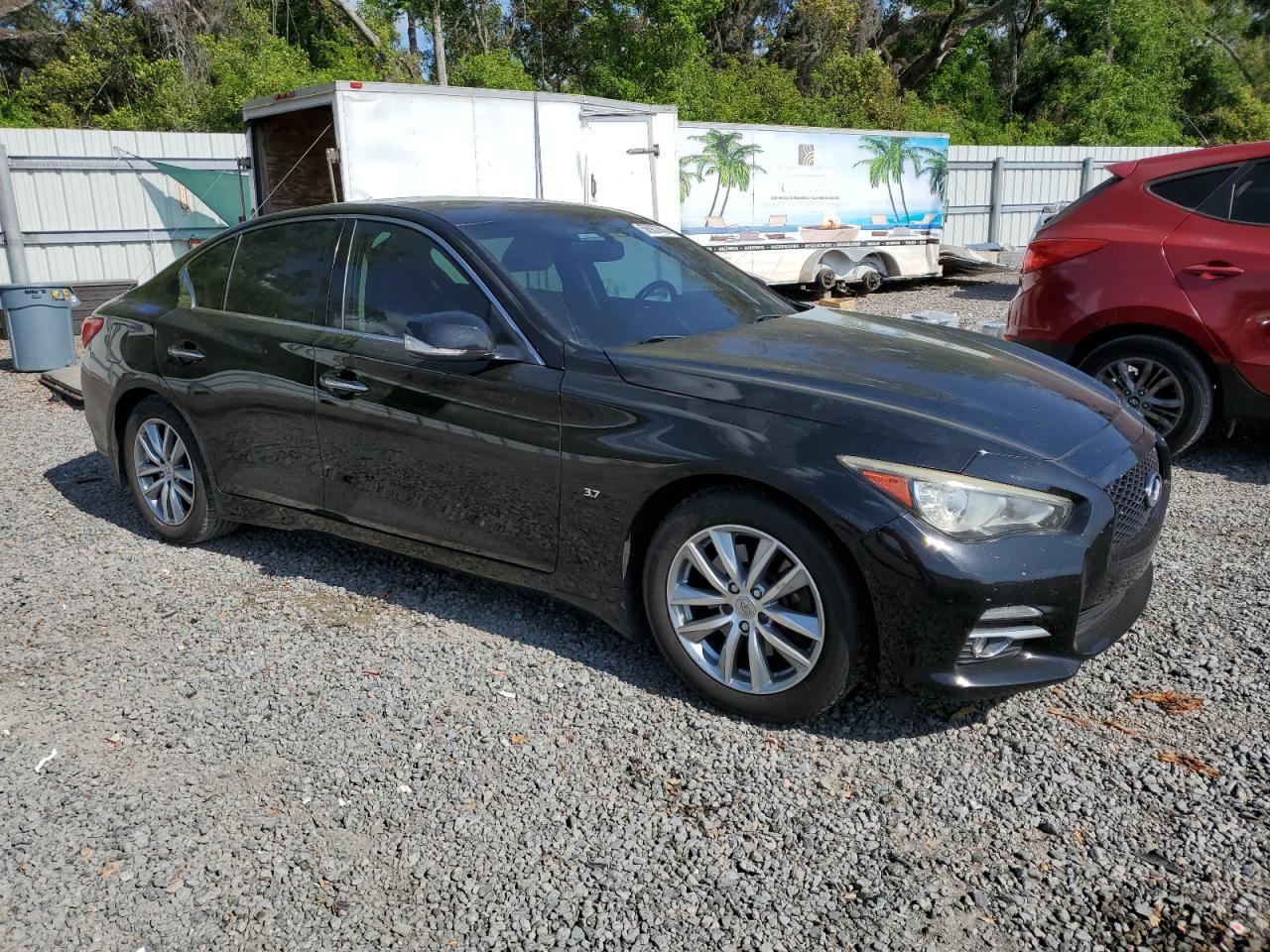 2015 INFINITI Q50 BASE - Image 4