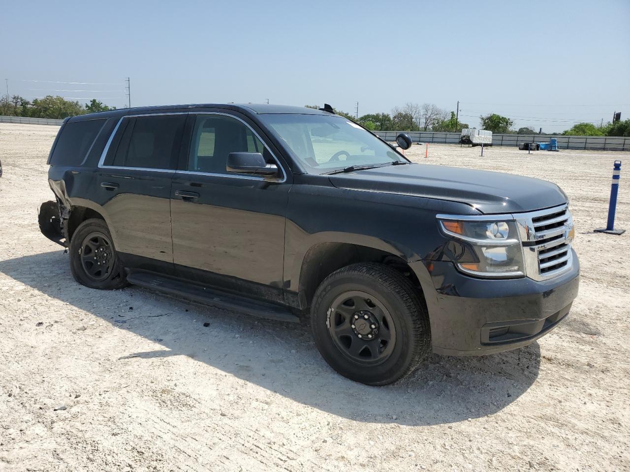 2019 CHEVROLET TAHOE POLI - Image 4