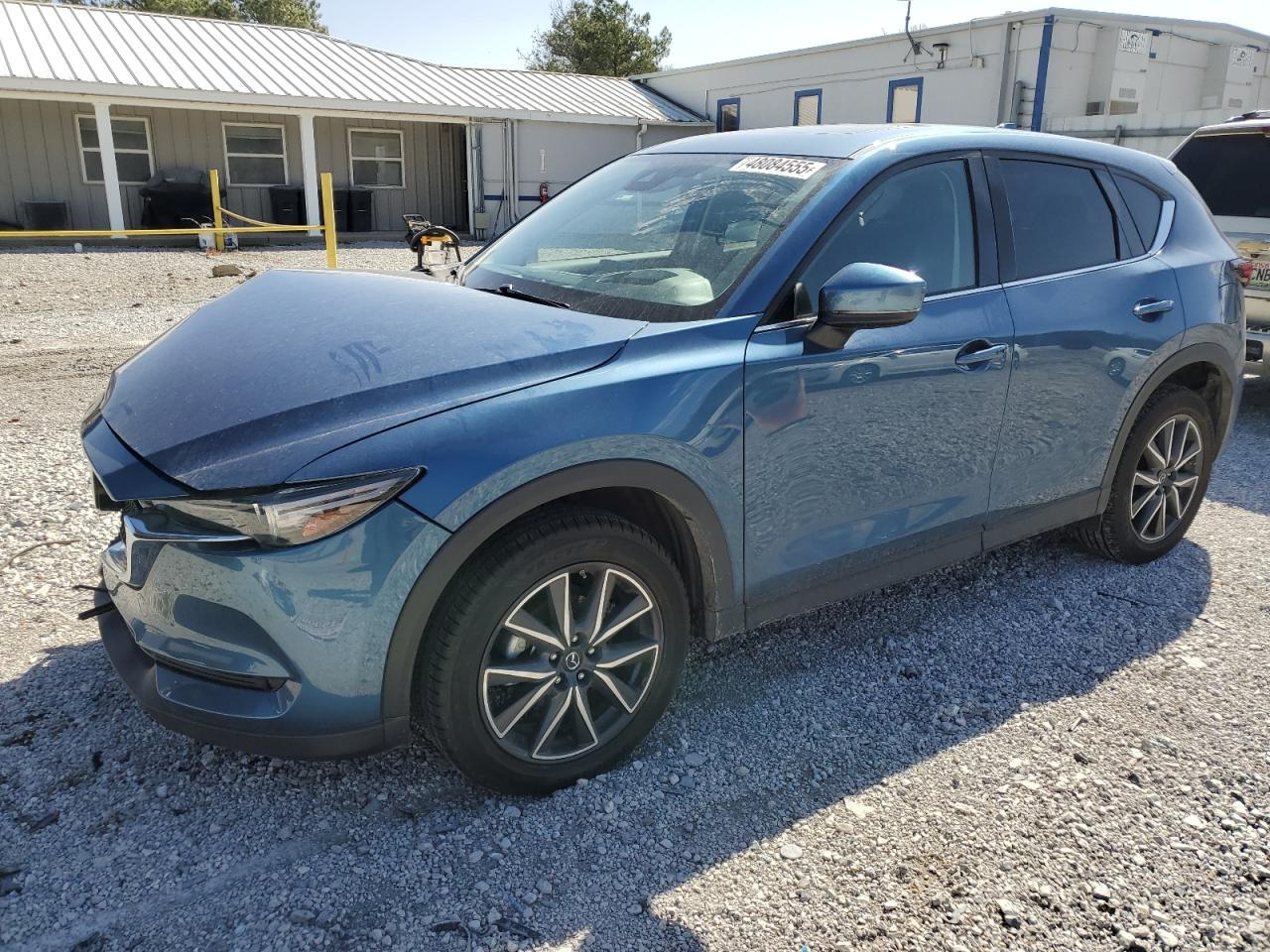 2018 MAZDA CX-5 GRAND