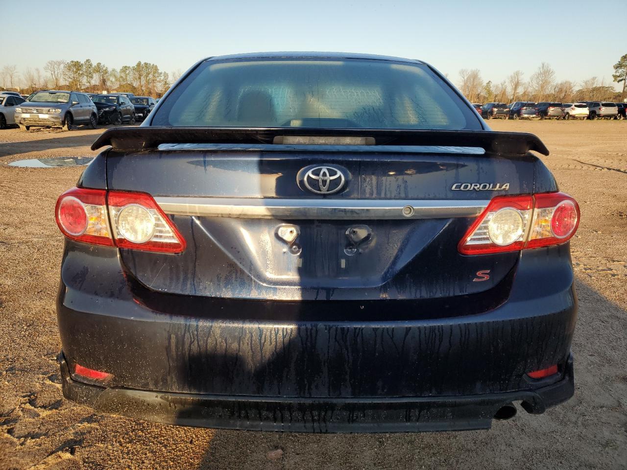 2013 TOYOTA COROLLA BA - Image 6