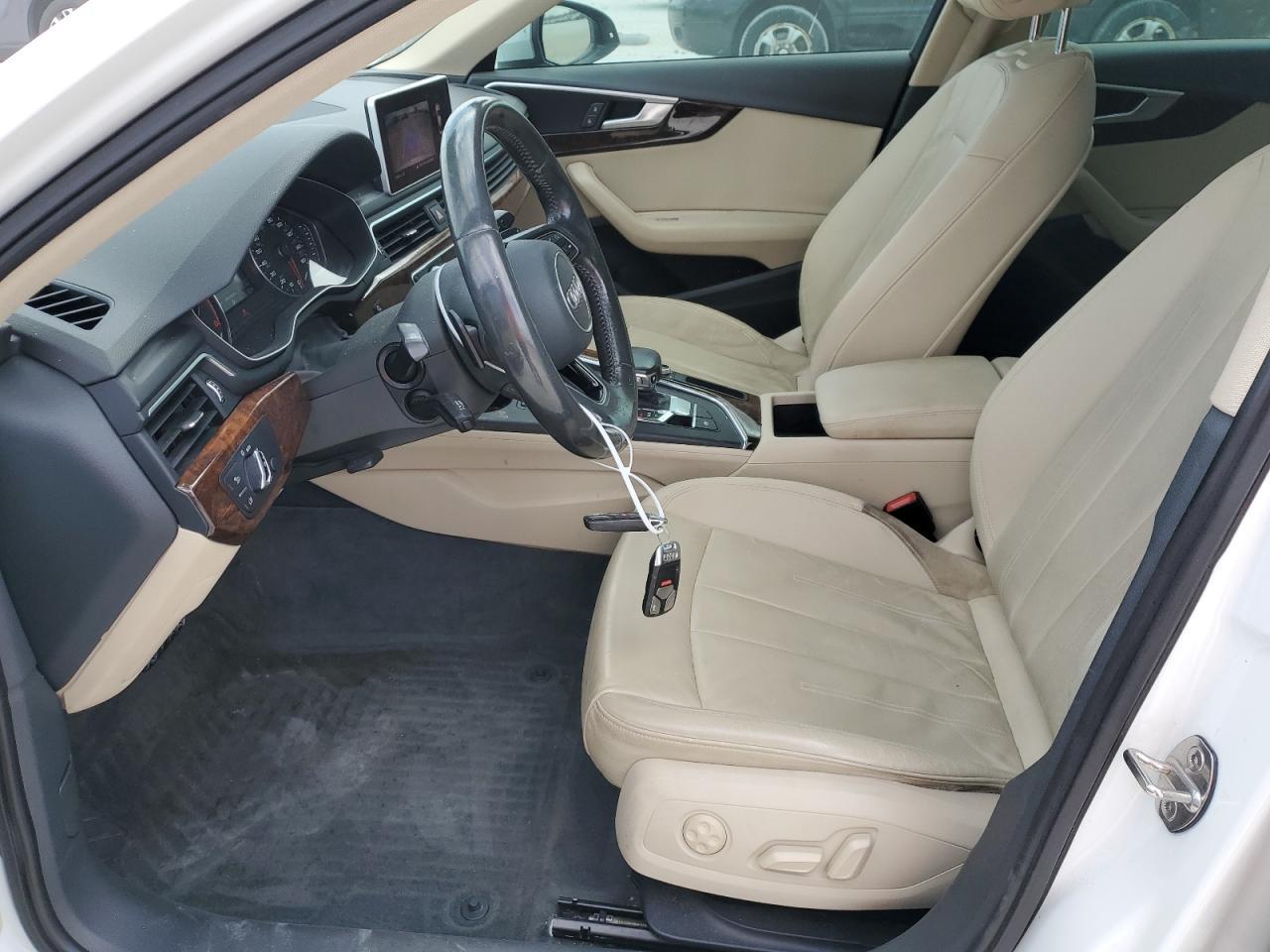 2017 AUDI A4 PREMIUM - Фото 7