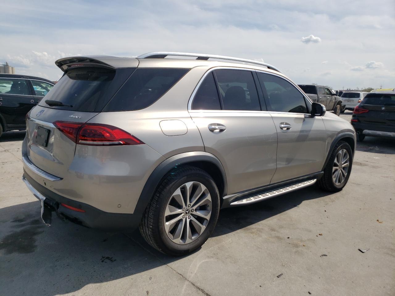 2020 MERCEDES-BENZ GLE 350 4M - Фото 3