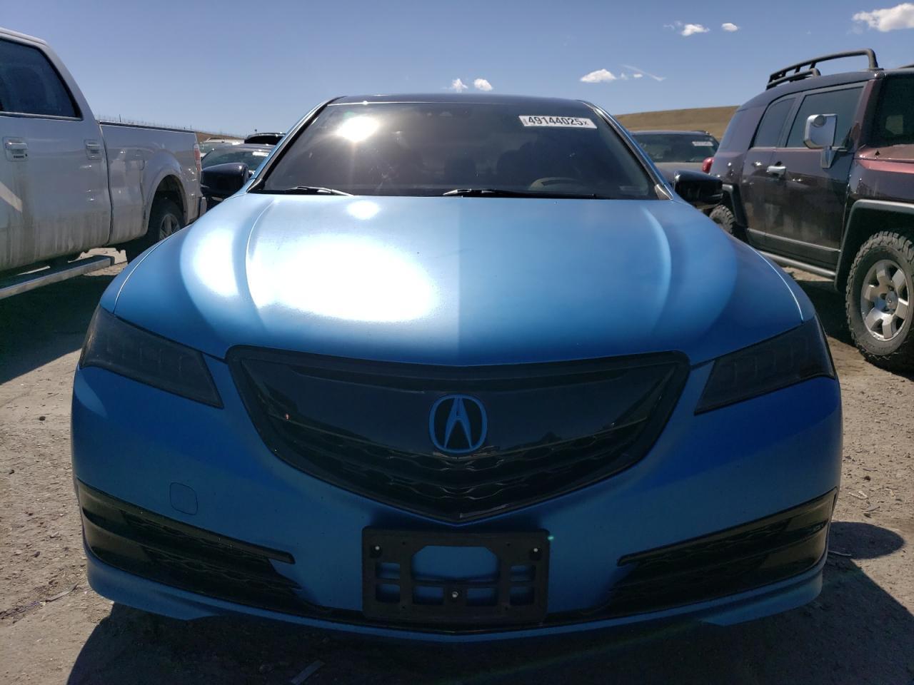 2015 ACURA TLX TECH - Image 5