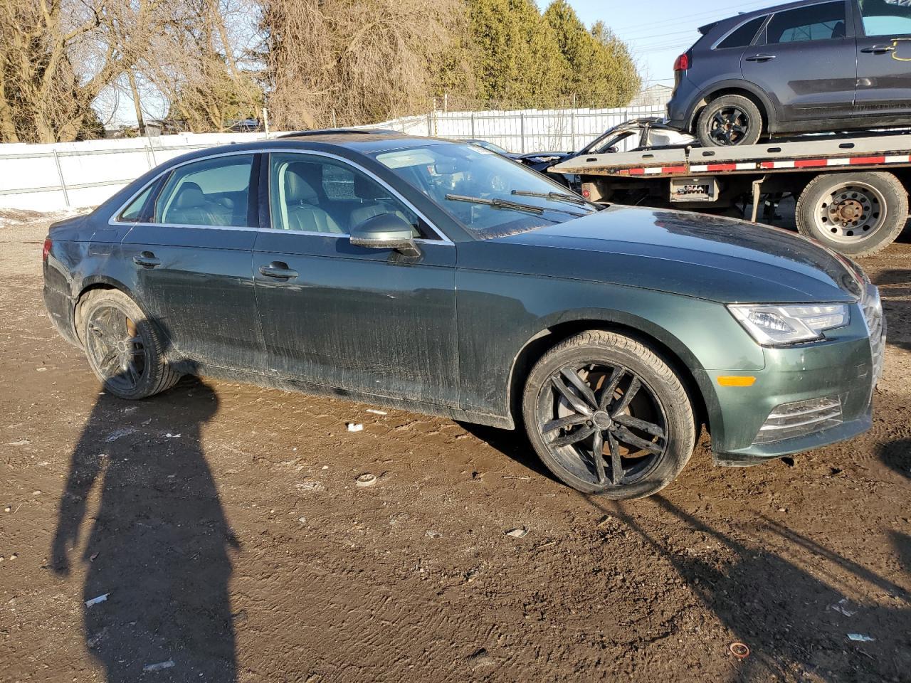 2017 AUDI A4 PROGRES - Фото 4