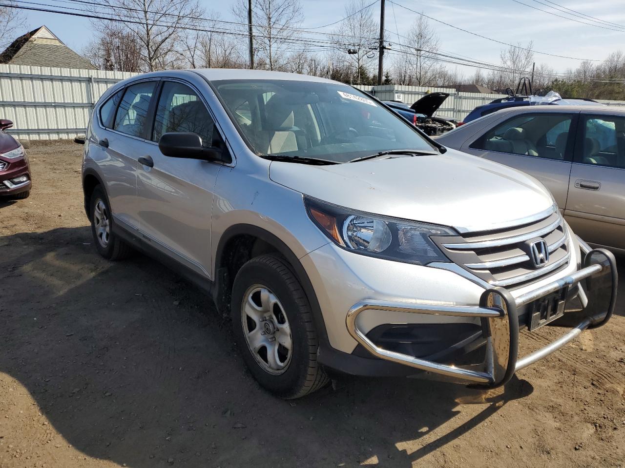 2014 HONDA CR-V LX - Фото 4