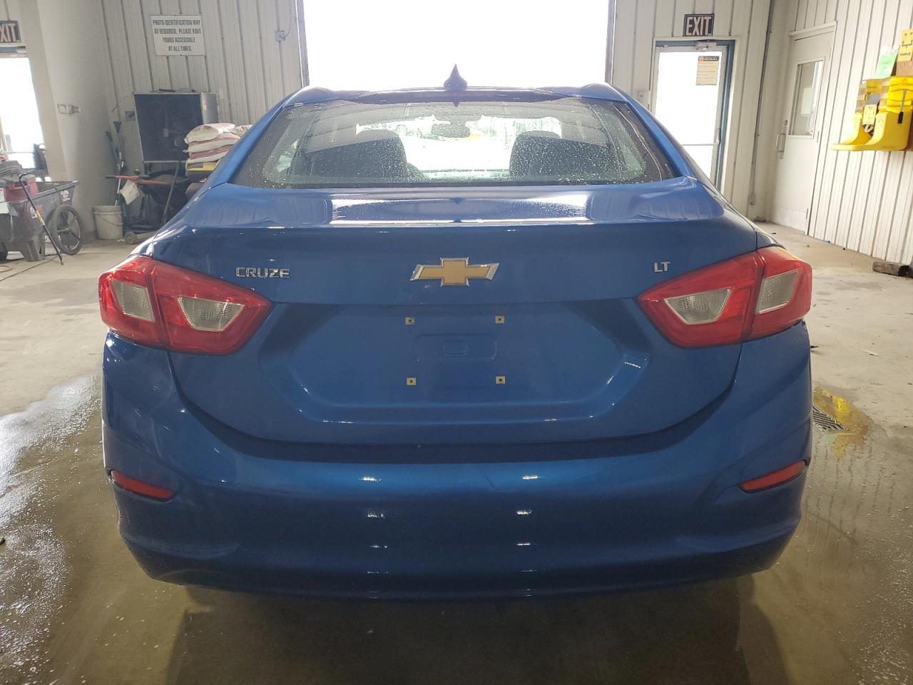 2016 CHEVROLET CRUZE LT - Image 6
