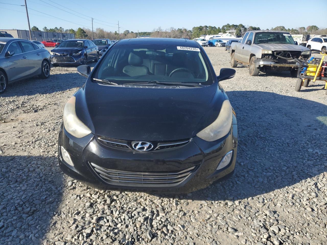 2011 HYUNDAI ELANTRA GL - Image 5