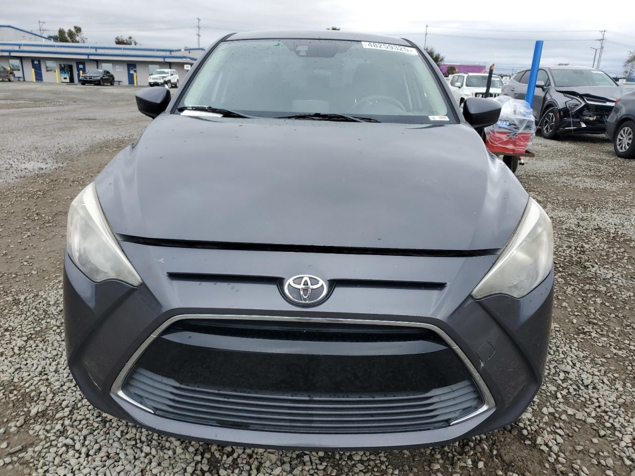 2017 TOYOTA YARIS IA - Фото 5
