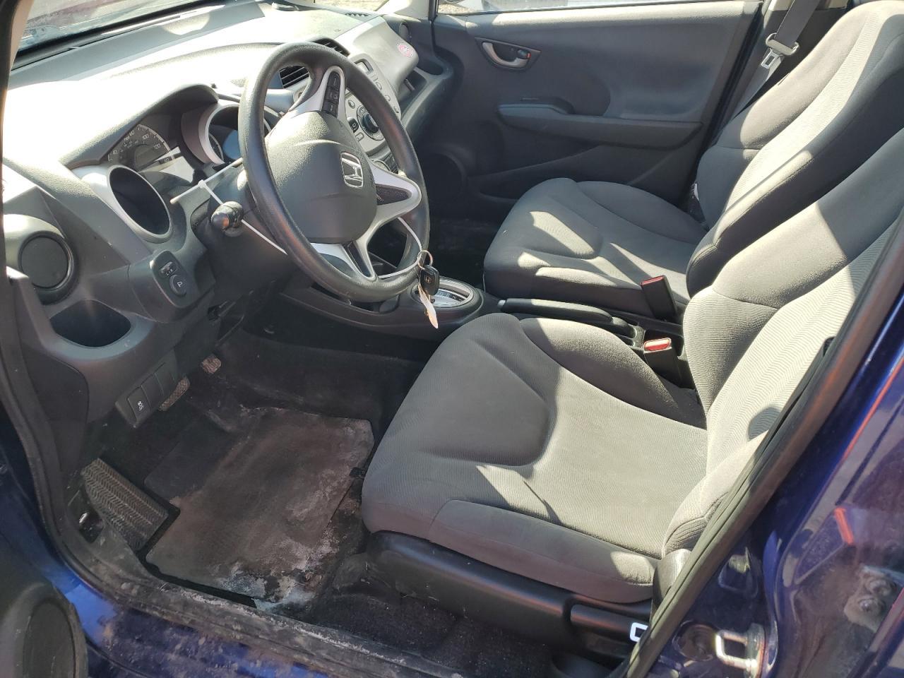 2013 HONDA FIT - Фото 7