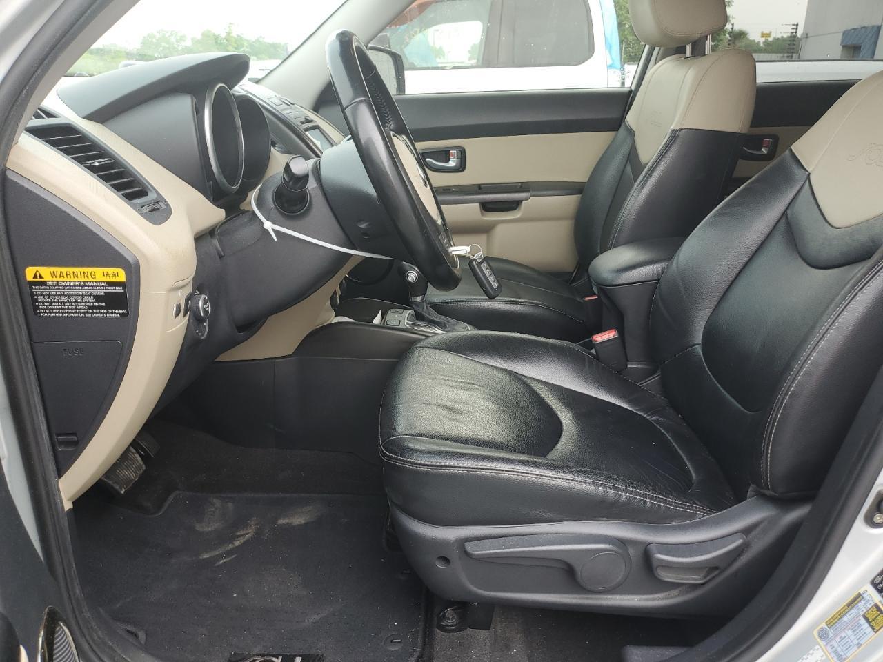 2013 KIA SOUL + - Image 7