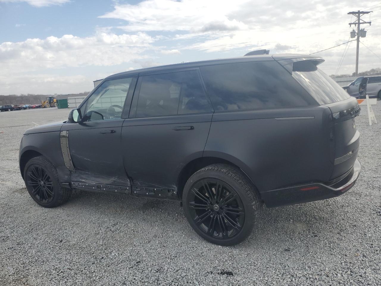 2023 LAND ROVER RANGE ROVE - Фото 2