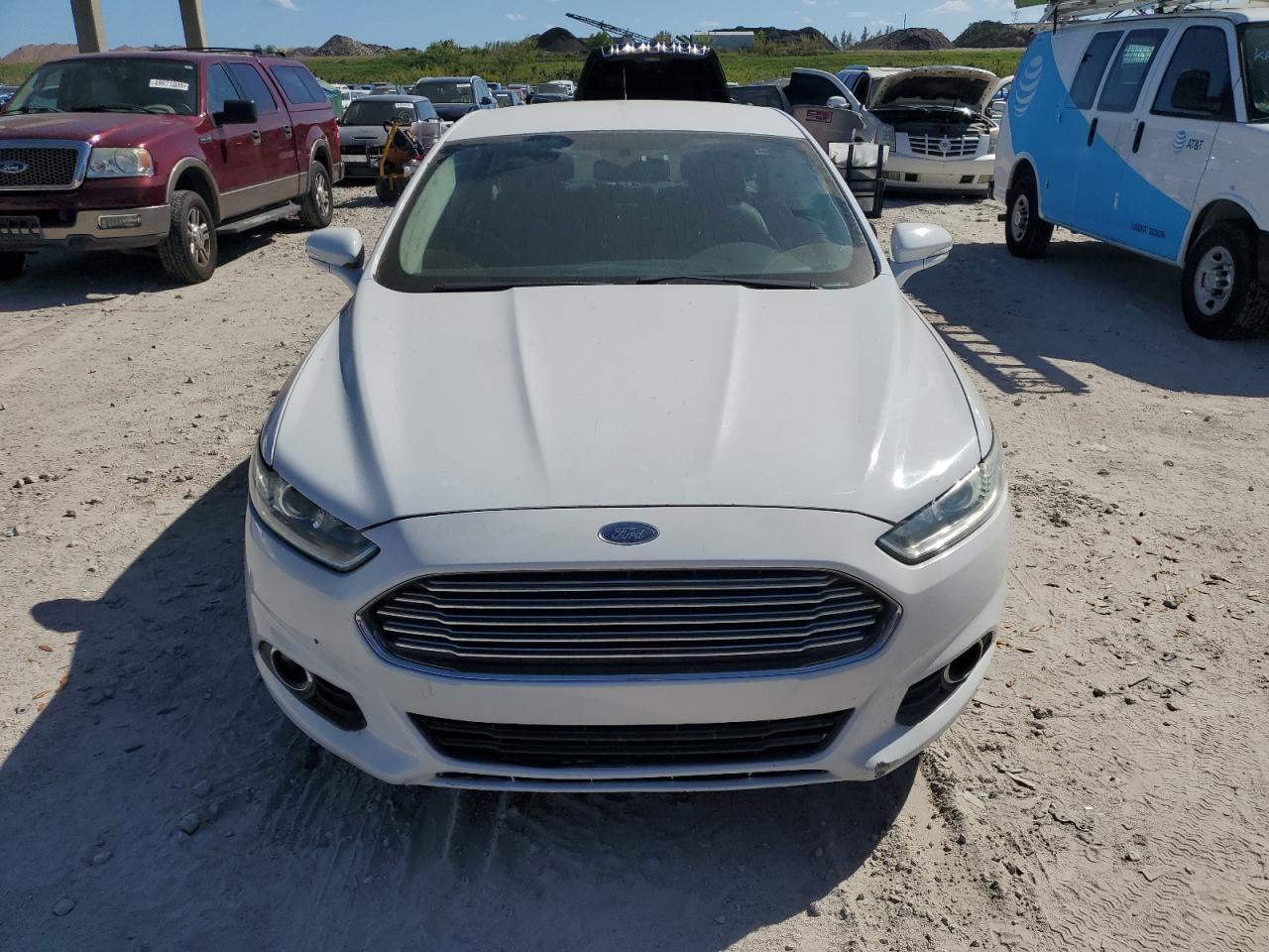 2013 FORD FUSION SE - Image 5
