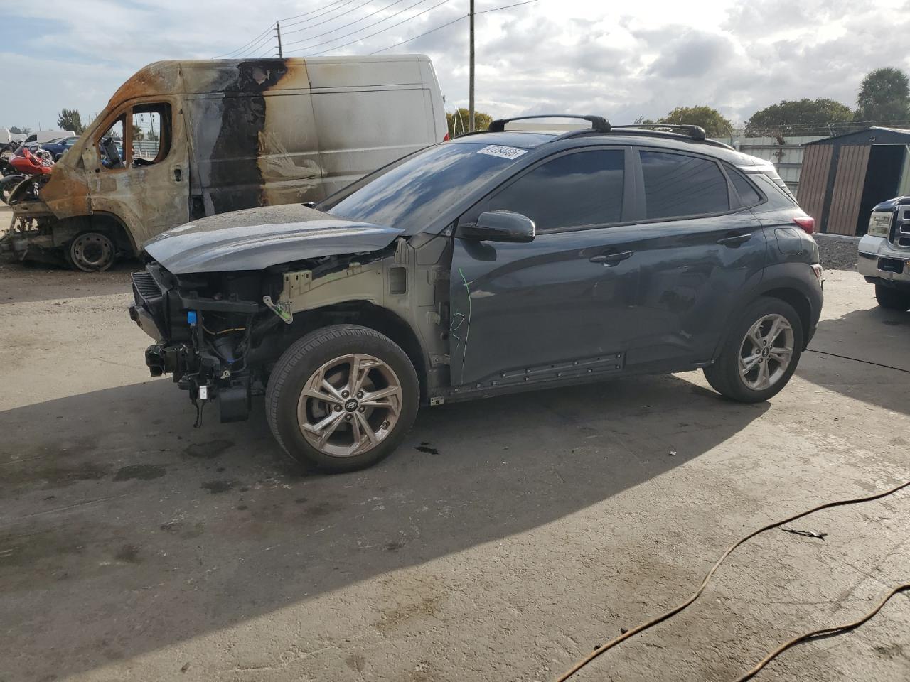 2022 HYUNDAI KONA SEL