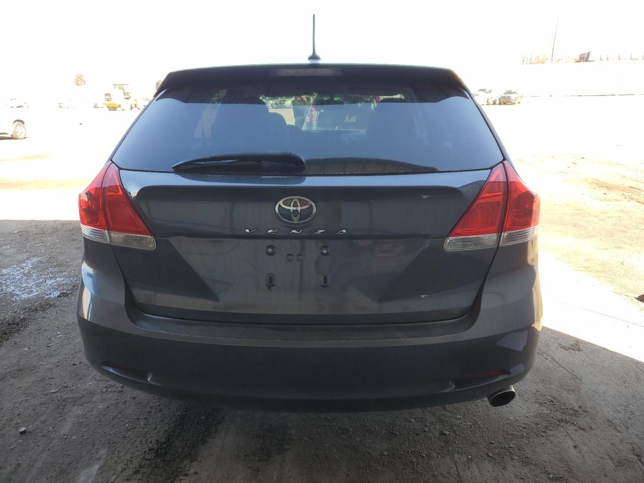 2011 TOYOTA VENZA - Фото 6