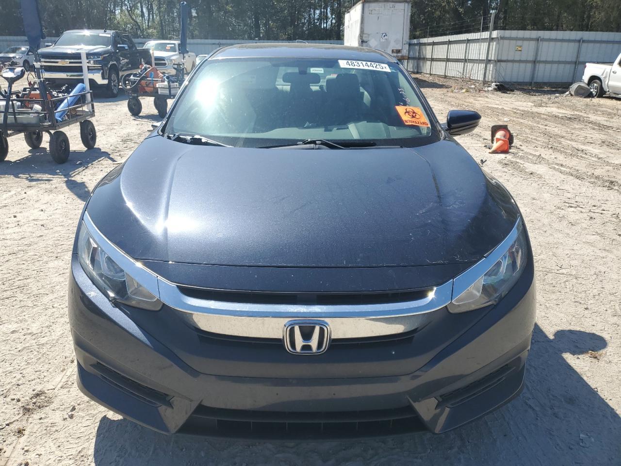 2016 HONDA CIVIC EX - Image 5