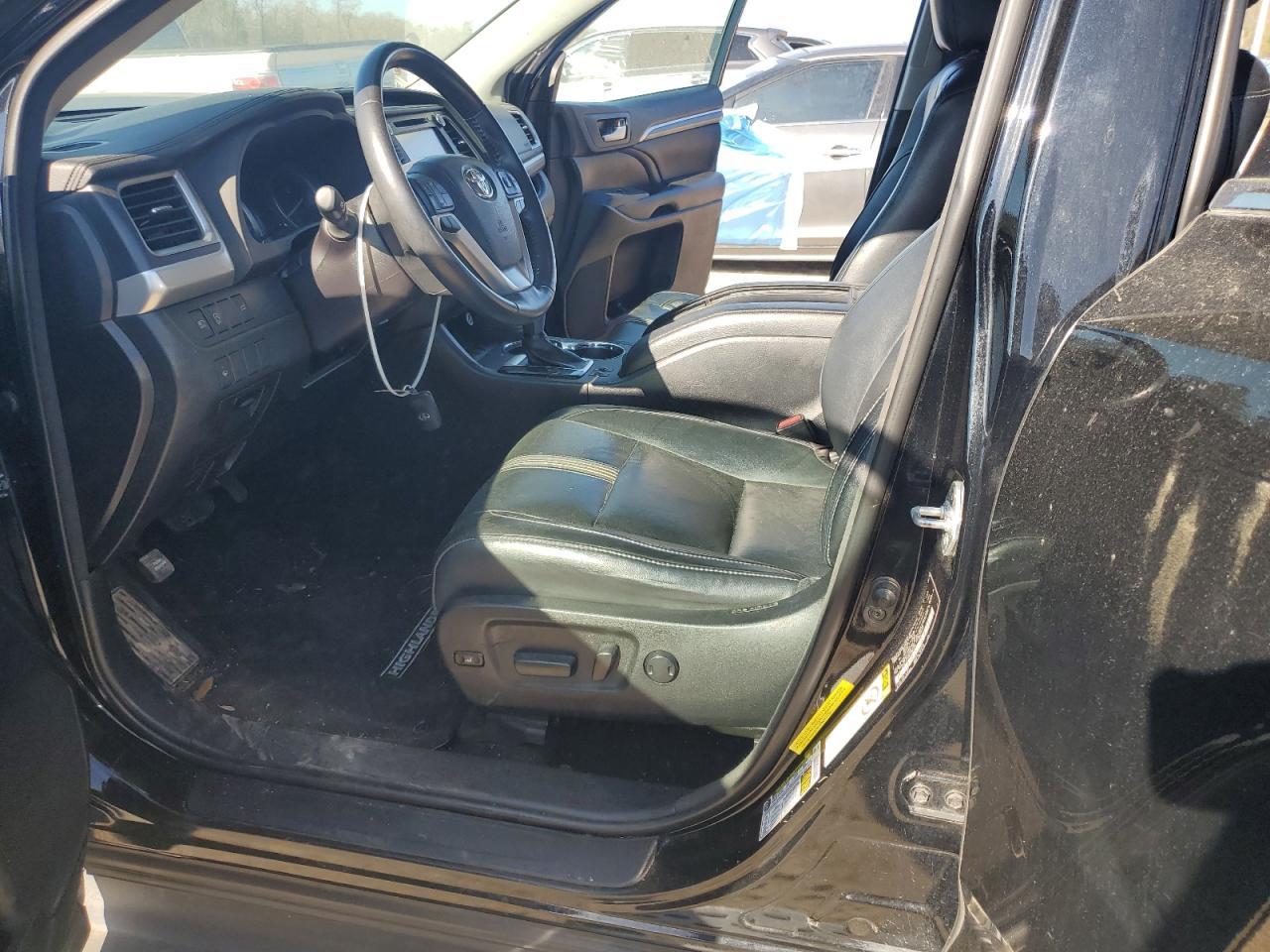 2018 TOYOTA HIGHLANDER - Image 7
