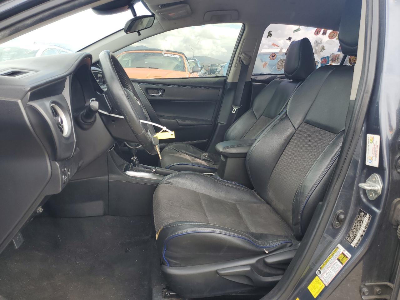 2018 TOYOTA COROLLA L - Image 7