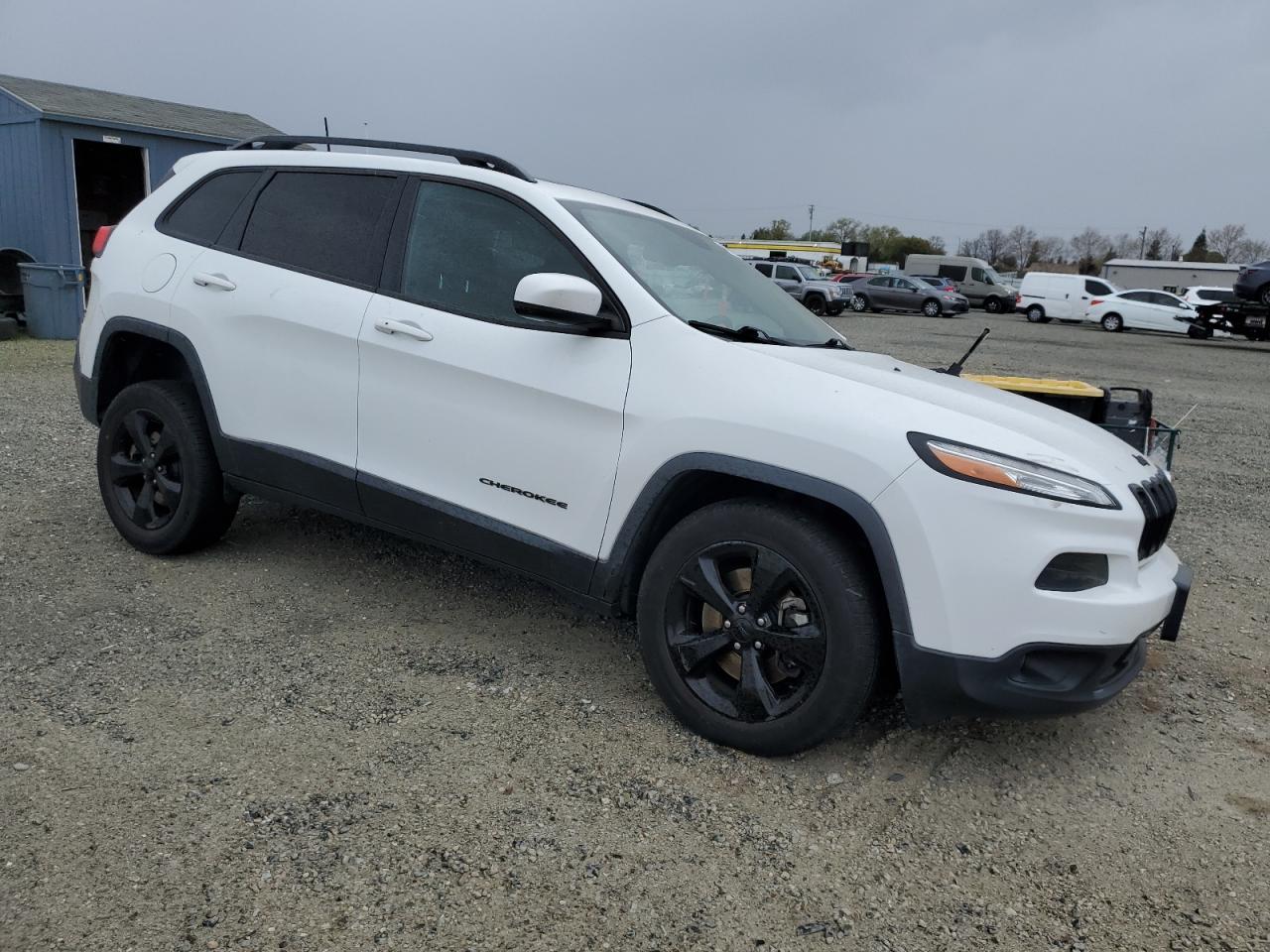 2016 JEEP CHEROKEE L - Image 4