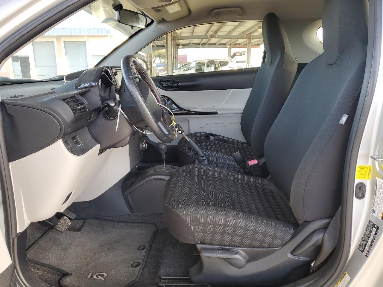 2015 TOYOTA SCION IQ - Фото 7