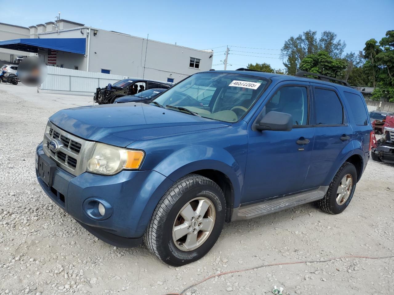 2010 FORD ESCAPE XLT