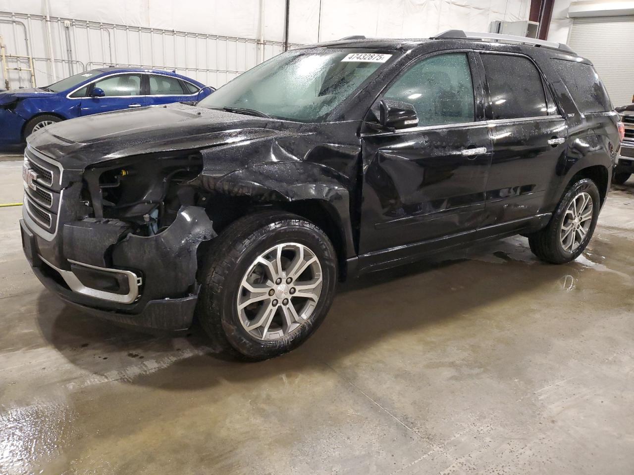 2016 GMC ACADIA SLT