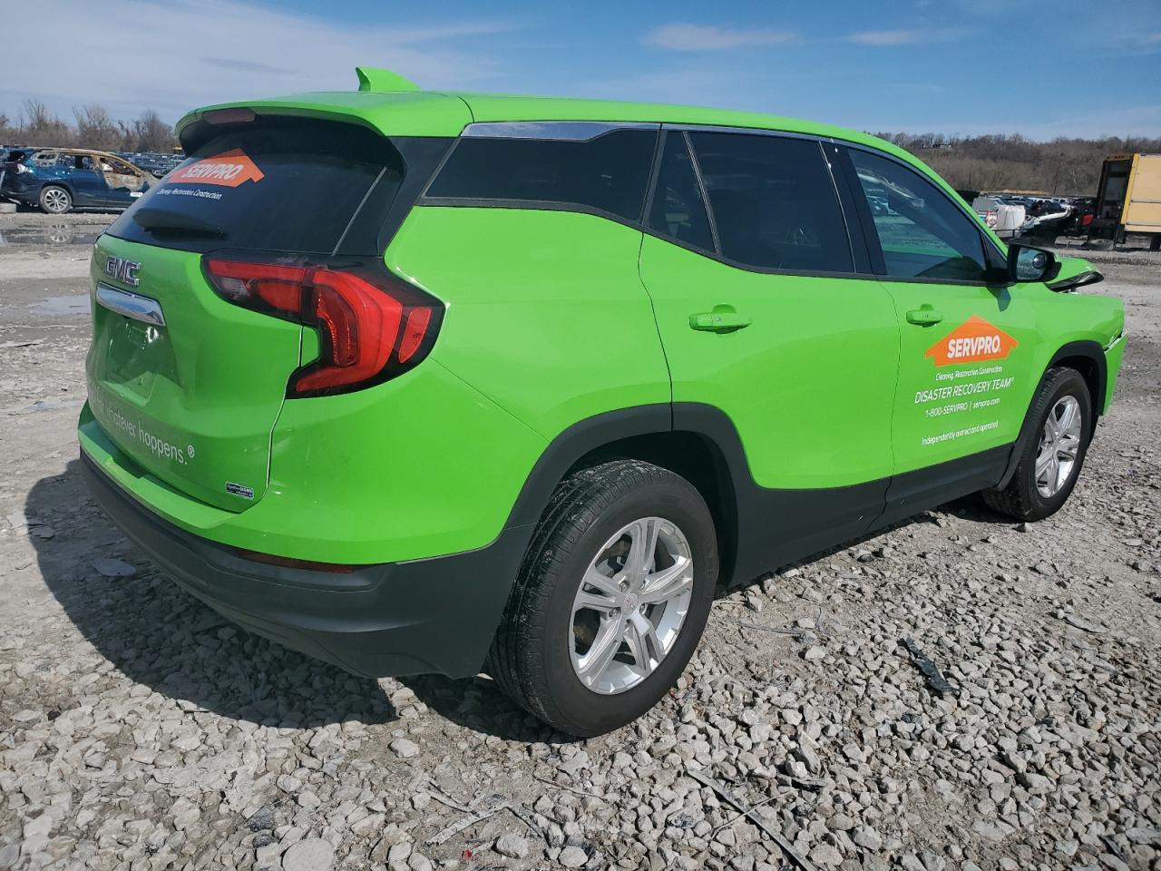 2018 GMC TERRAIN SL - Image 3
