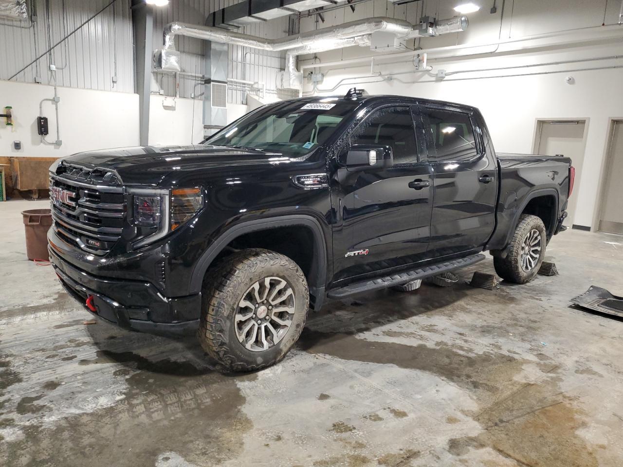 2023 GMC SIERRA K15