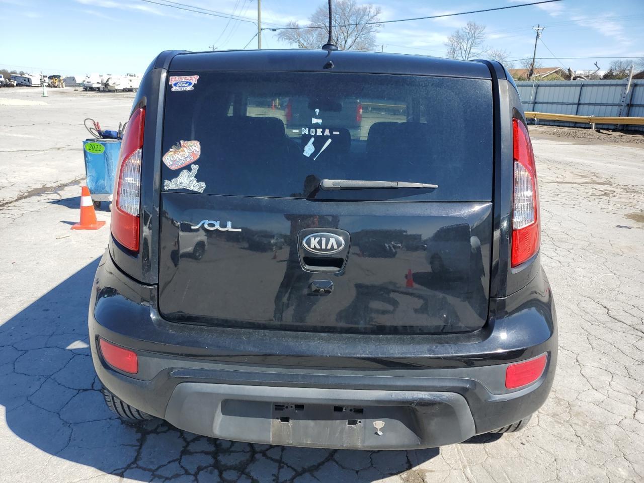 2013 KIA SOUL + - Фото 6