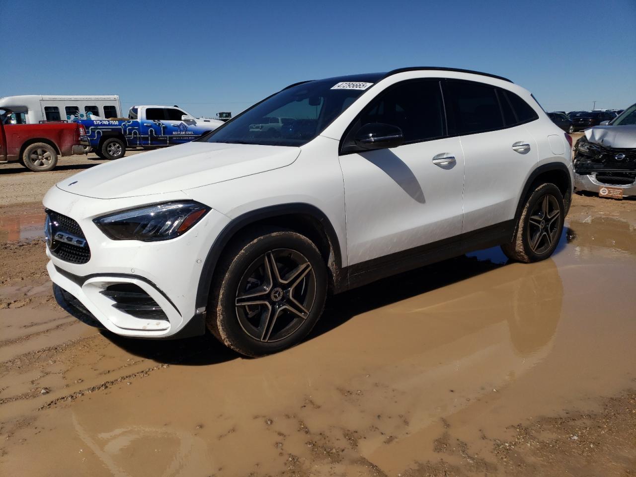 2025 MERCEDES-BENZ GLA 250