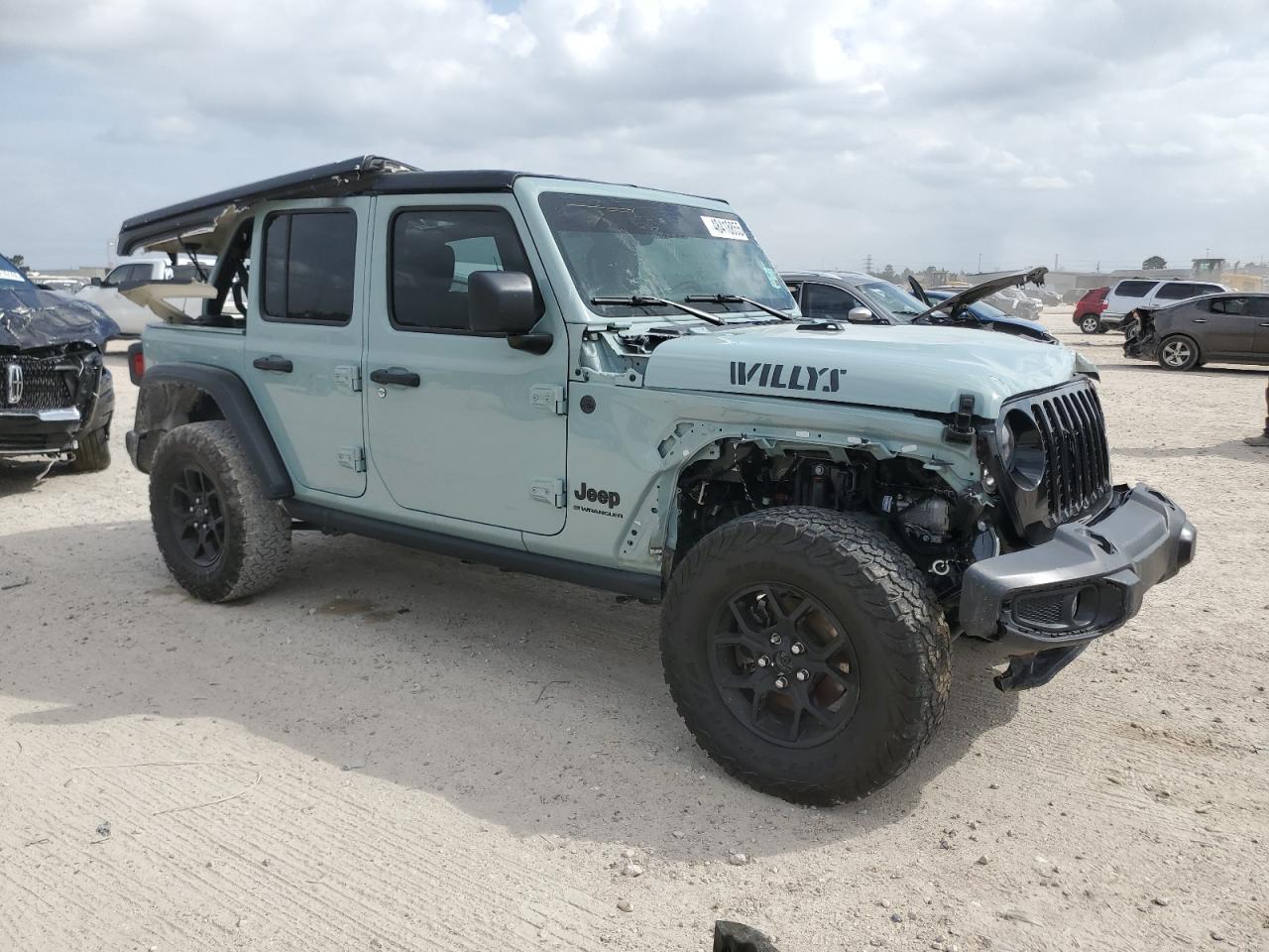 2024 JEEP WRANGLER S - Image 4