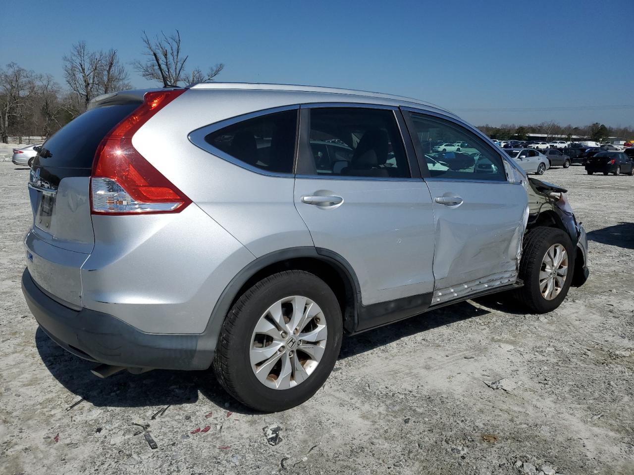 2014 HONDA CR-V EXL - Фото 3
