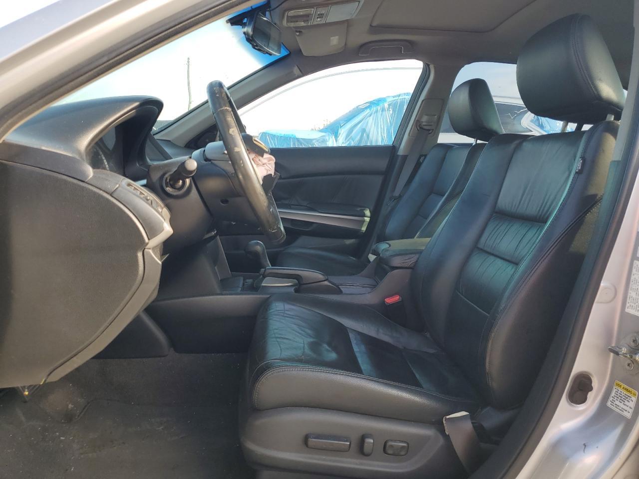 2010 HONDA ACCORD EXL - Фото 7