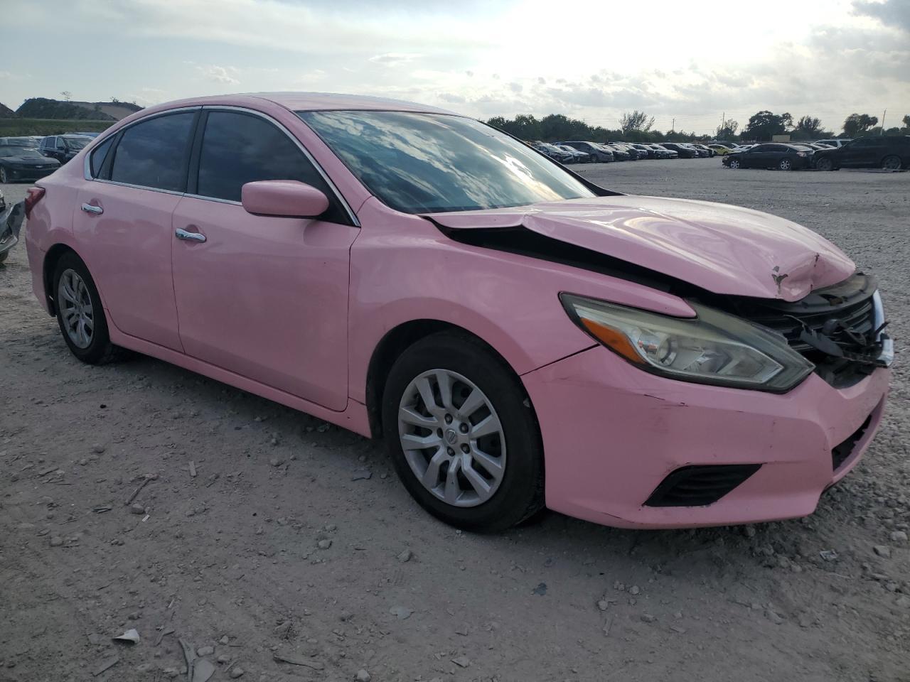 2016 NISSAN ALTIMA 2.5 - Фото 4