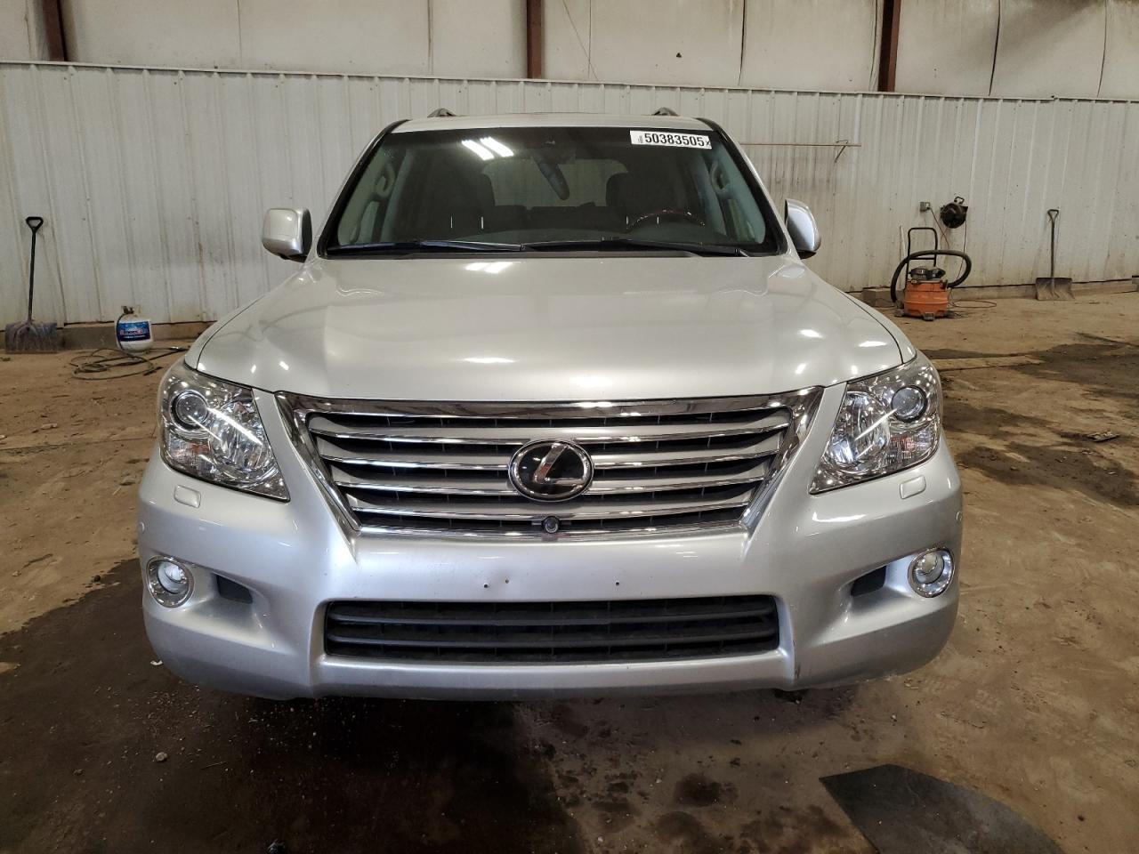2011 LEXUS LX 570 - Image 5