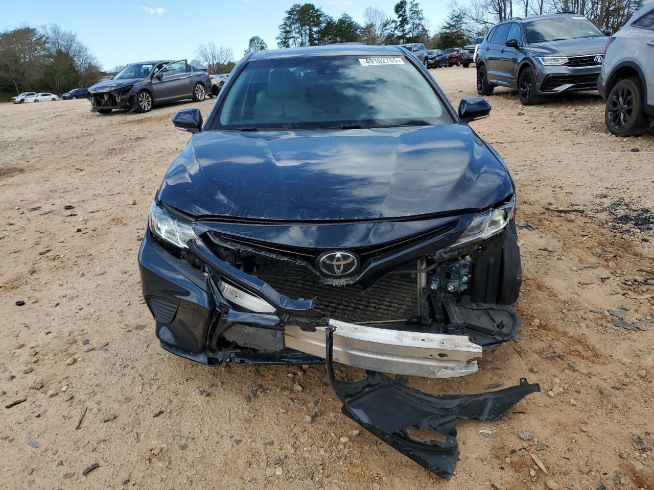 2018 TOYOTA CAMRY L - Image 5
