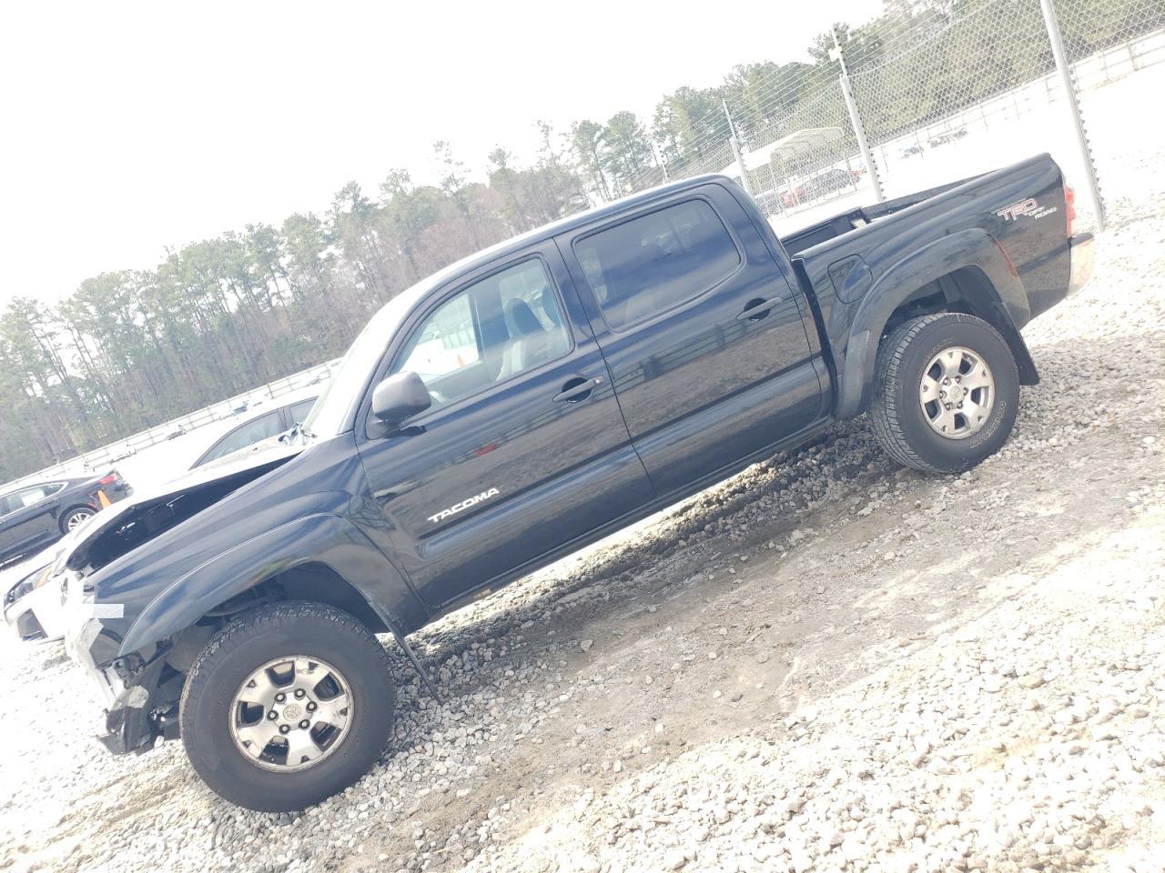 2011 TOYOTA TACOMA DOU
