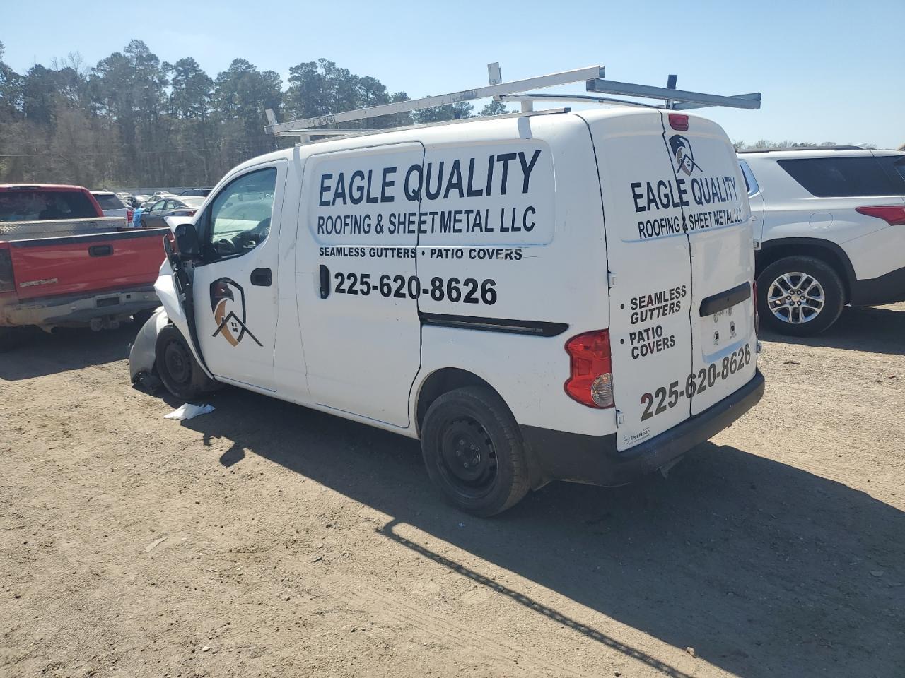 2015 NISSAN NV200 2.5S - Фото 2