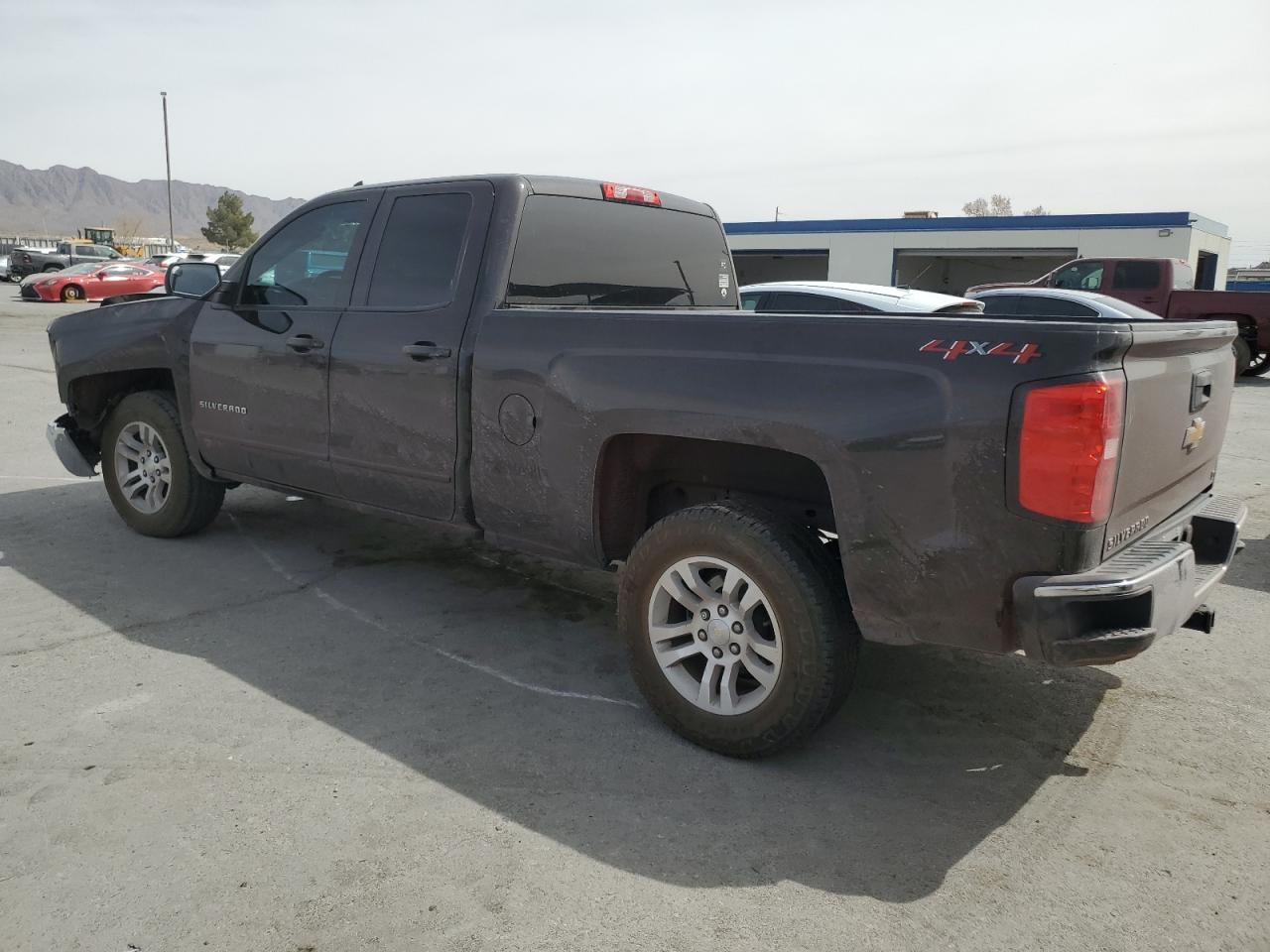 2018 CHEVROLET SILVERADO - Image 2