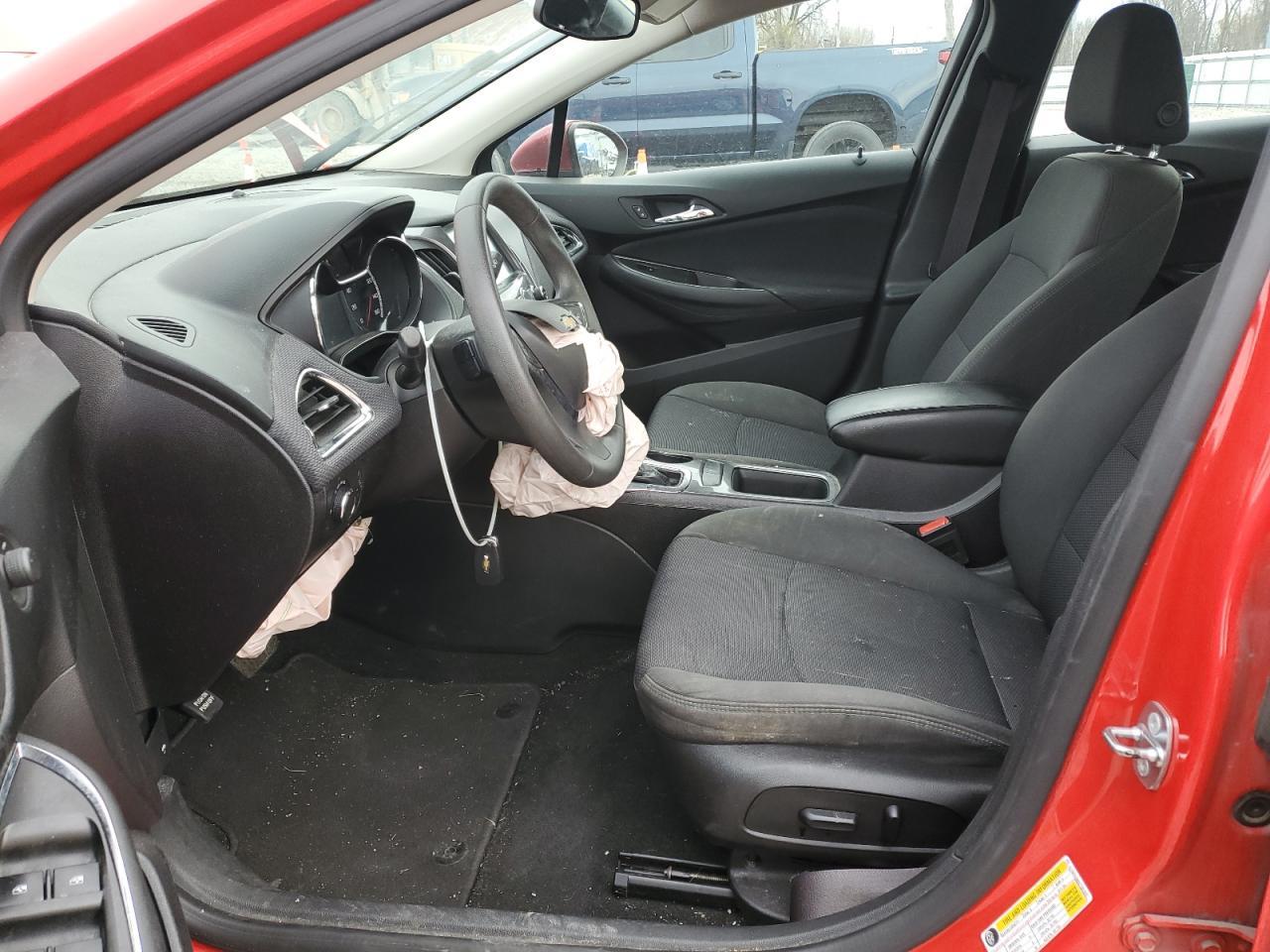 2016 CHEVROLET CRUZE LT - Image 7