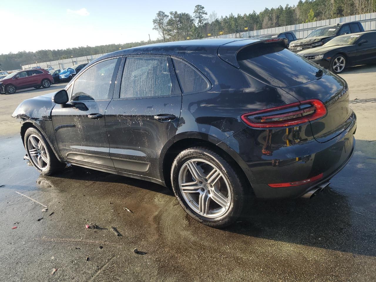 2015 PORSCHE MACAN S - Фото 2