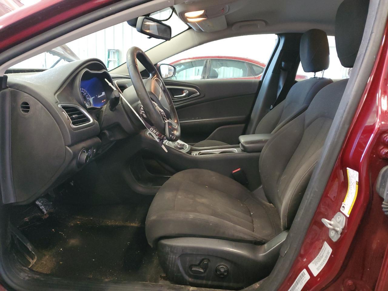 2015 CHRYSLER 200 LIMITE - Фото 7