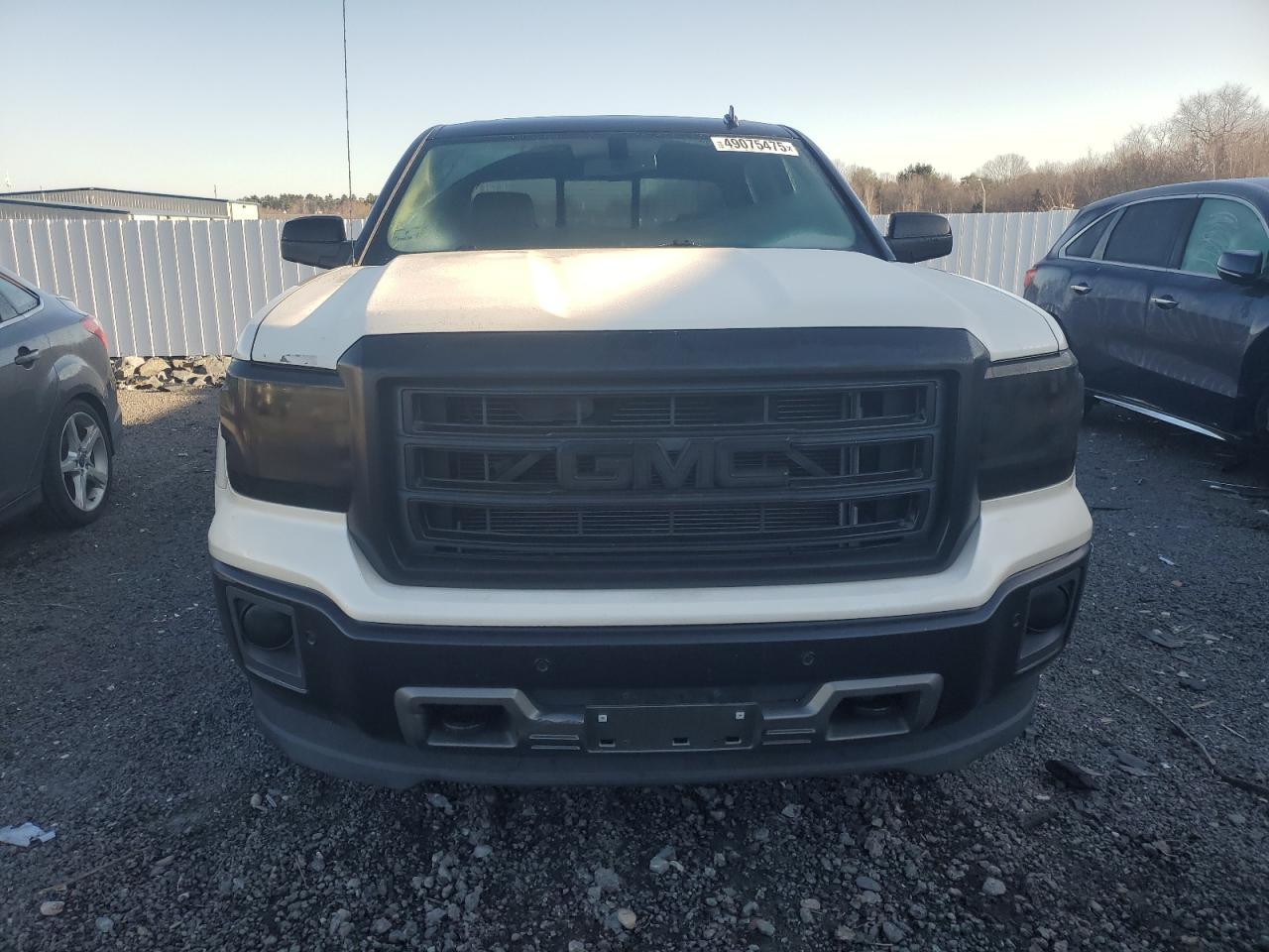 2014 GMC SIERRA K15 - Фото 5