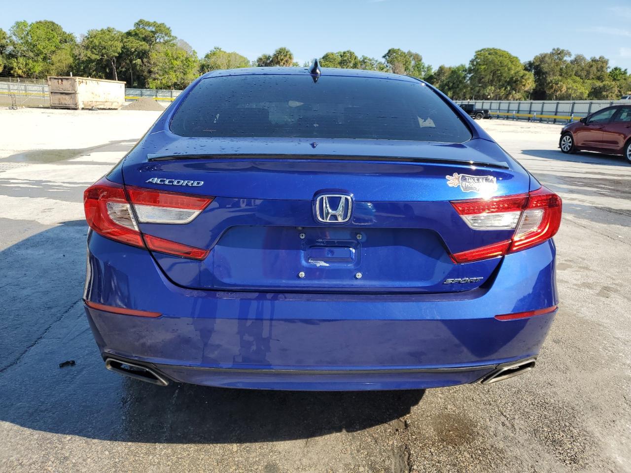 2021 HONDA ACCORD SPO - Фото 6